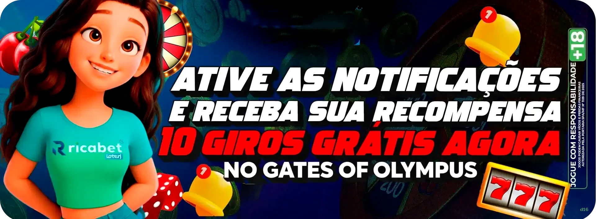 APK oficial da d16 para Android